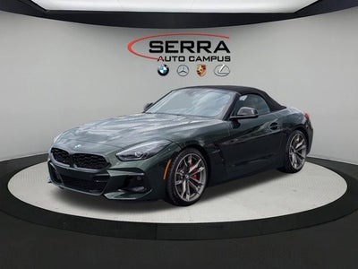 2025 BMW Z4 M40i
