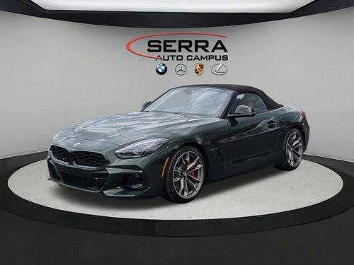2025 BMW Z4 M40i