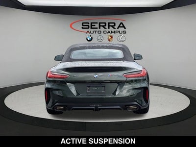 2025 BMW Z4 M40i