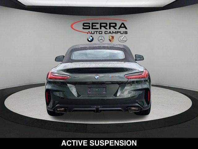 2025 BMW Z4 M40i