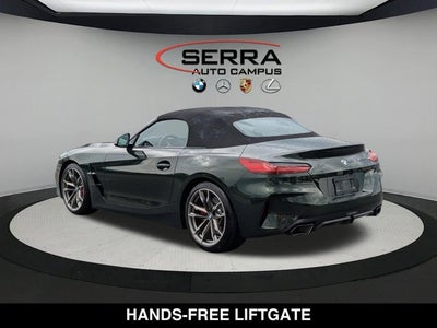 2025 BMW Z4 M40i