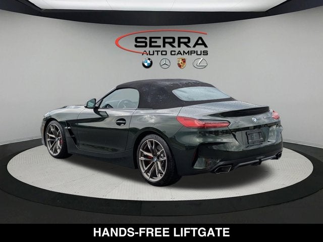2025 BMW Z4 M40i