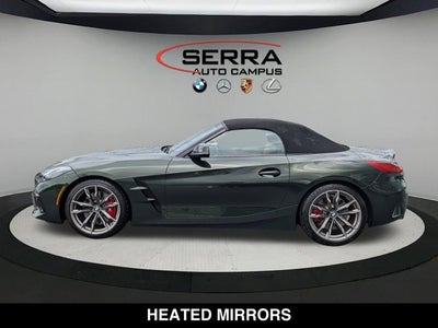 2025 BMW Z4 M40i