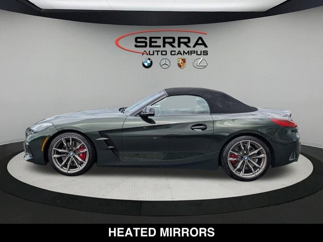 2025 BMW Z4 M40i