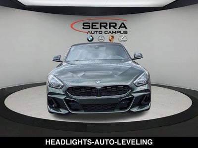 2025 BMW Z4 M40i