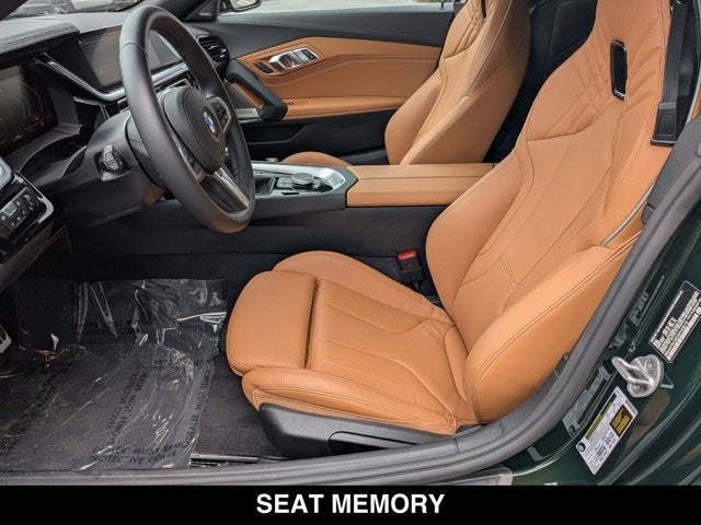 2025 BMW Z4 M40i