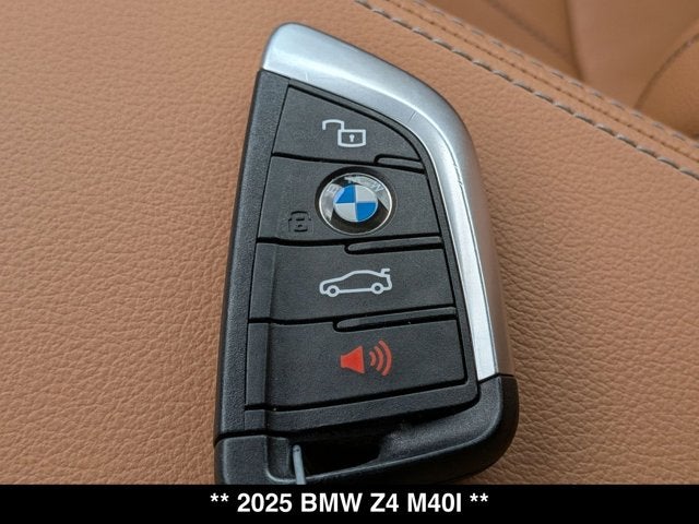 2025 BMW Z4 M40i