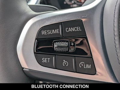2025 BMW Z4 M40i