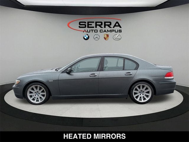 2006 BMW 7 Series 750i