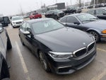 2018 BMW 5 Series M550i xDrive