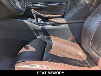 2018 BMW 5 Series 540i xDrive