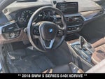 2018 BMW 5 Series 540i xDrive