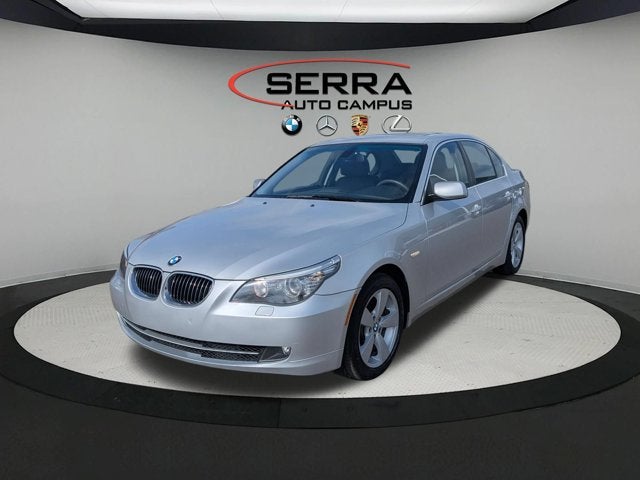2008 BMW 5 Series 528xi