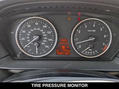 2008 BMW 5 Series 528xi