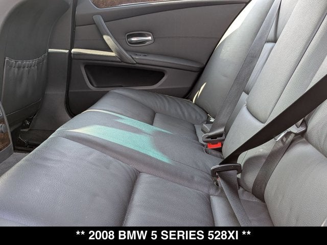 2008 BMW 5 Series 528xi