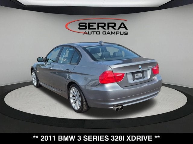 2011 BMW 3 Series 328i xDrive