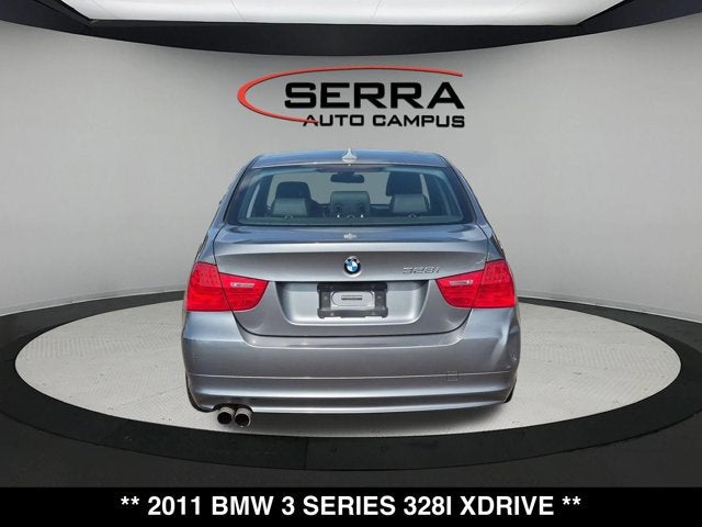 2011 BMW 3 Series 328i xDrive