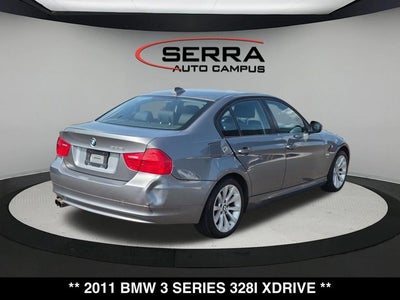 2011 BMW 3 Series 328i xDrive