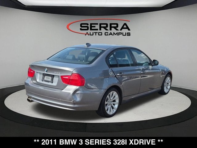 2011 BMW 3 Series 328i xDrive