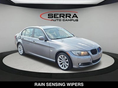 2011 BMW 3 Series 328i xDrive
