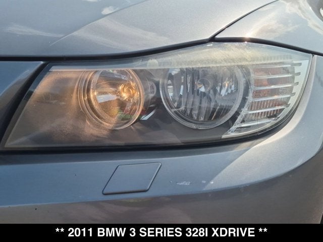 2011 BMW 3 Series 328i xDrive