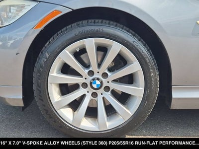 2011 BMW 3 Series 328i xDrive