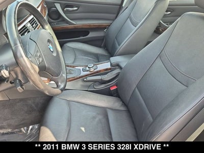 2011 BMW 3 Series 328i xDrive