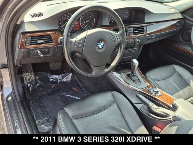 Used 2011 BMW 3 Series 328i with VIN WBAPK7C54BA820486 for sale in Okemos, MI
