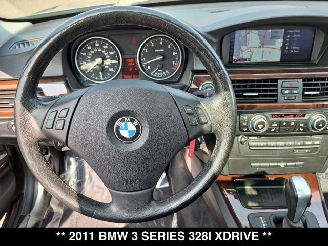 2011 BMW 3 Series 328i xDrive