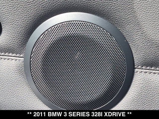 2011 BMW 3 Series 328i xDrive