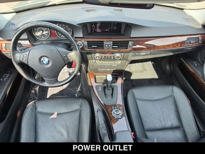 2011 BMW 3 Series 328i xDrive