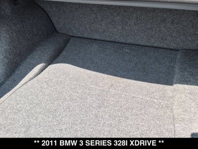 2011 BMW 3 Series 328i xDrive