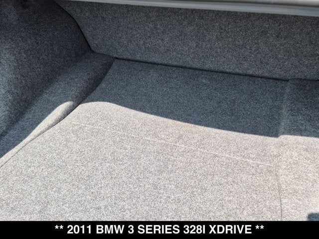 2011 BMW 3 Series 328i xDrive