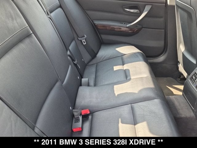 2011 BMW 3 Series 328i xDrive