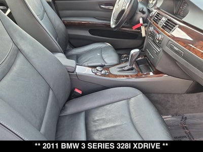 2011 BMW 3 Series 328i xDrive