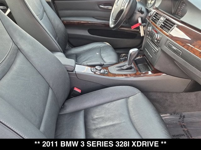 2011 BMW 3 Series 328i xDrive
