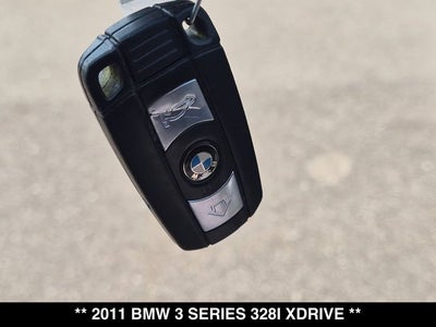 2011 BMW 3 Series 328i xDrive