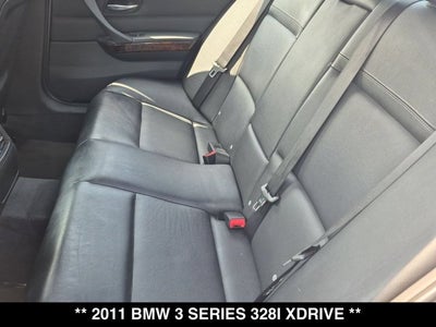 2011 BMW 3 Series 328i xDrive