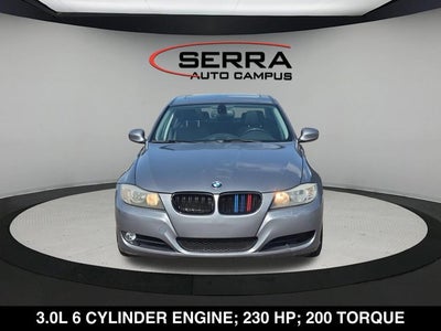 2011 BMW 3 Series 328i xDrive