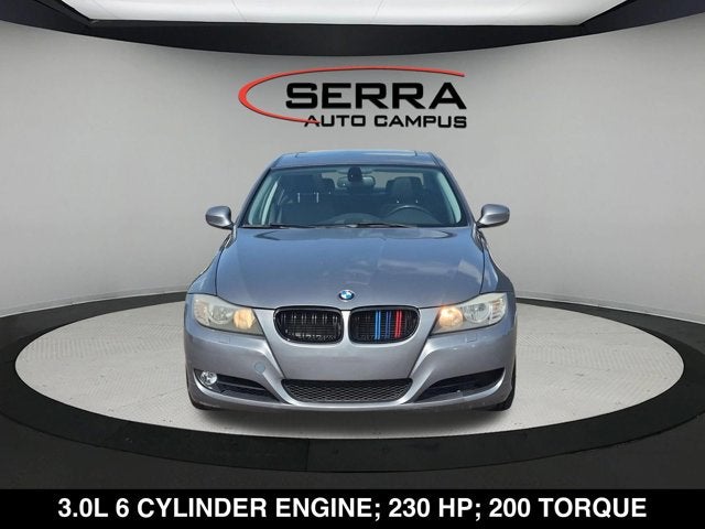 2011 BMW 3 Series 328i xDrive