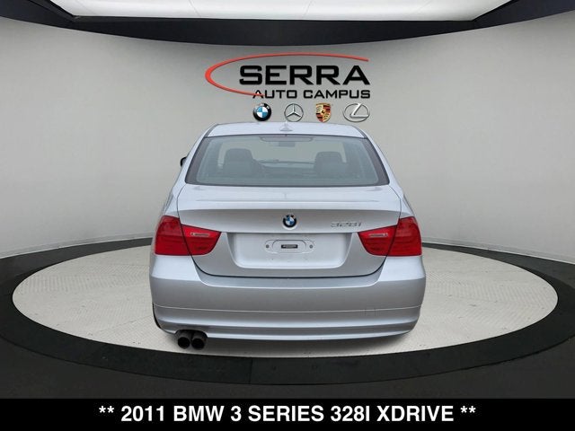 2011 BMW 3 Series 328i xDrive