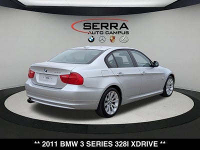 2011 BMW 3 Series 328i xDrive