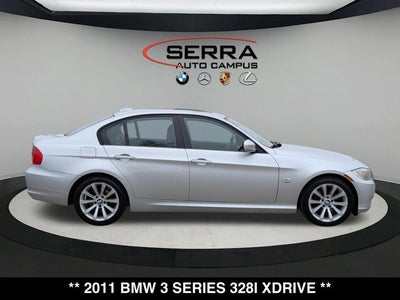 2011 BMW 3 Series 328i xDrive