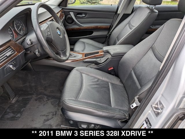 2011 BMW 3 Series 328i xDrive