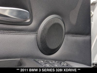 2011 BMW 3 Series 328i xDrive