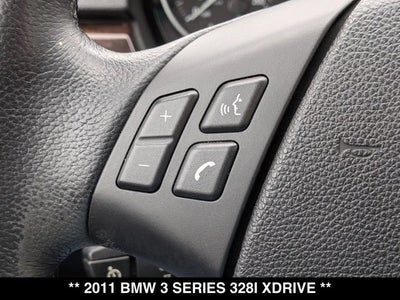2011 BMW 3 Series 328i xDrive