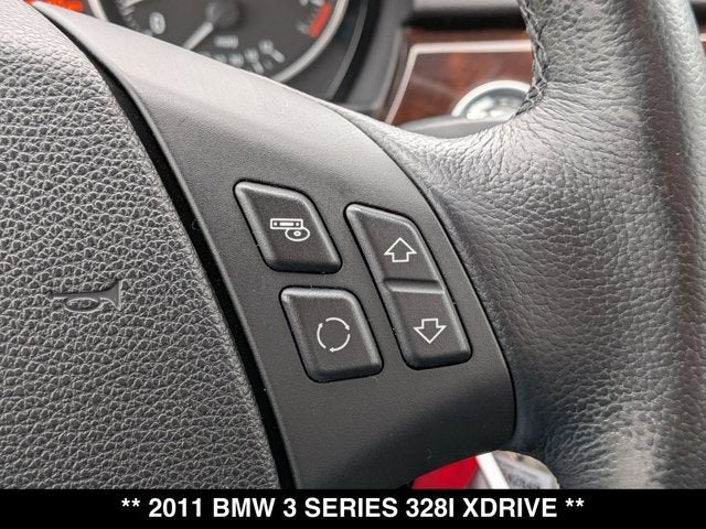 2011 BMW 3 Series 328i xDrive