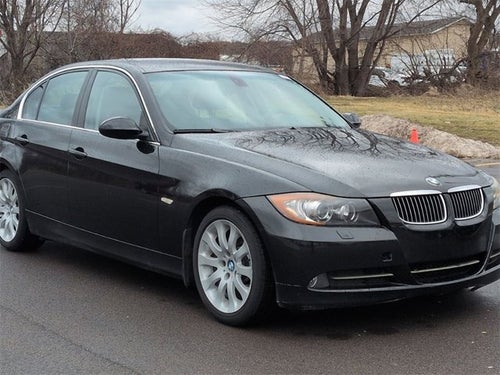 2006 BMW 3 Series 330xi