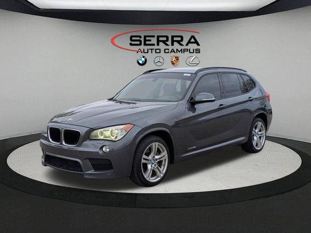2015 BMW X1 xDrive35i M Sport Line's photo