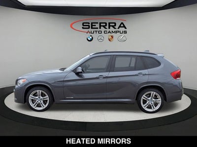 2015 BMW X1 xDrive35i
